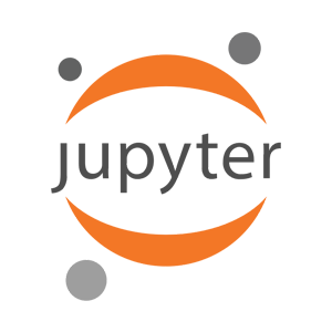 Jupyter logo