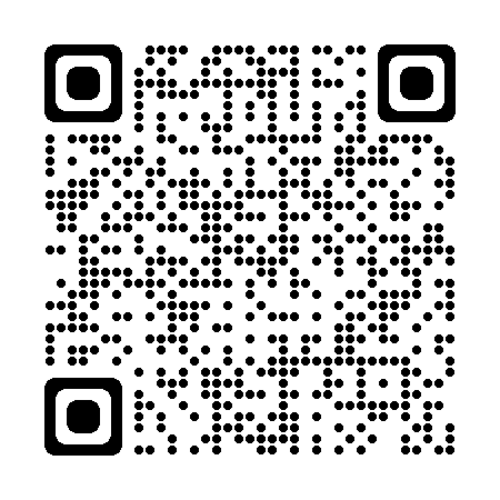 A QR code for the survey.